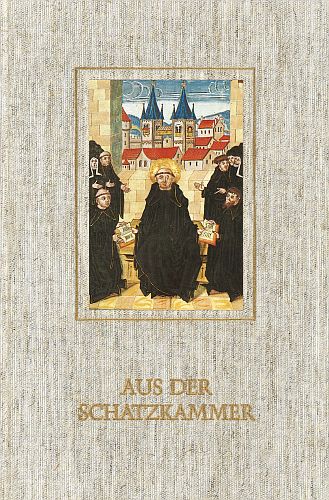  Ausstellungskatalog Aus der Schatzkammer der Universitätsbibliothek Würzburg